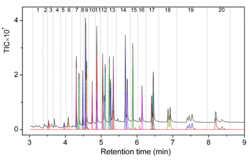 成分分析技术——气相色谱-质谱 GC-MS 联用（二）