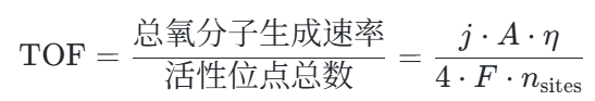 电催化活性位点全解析：定义、表现形式（单原子/缺陷/界面等）、量化方法（ECSA/TOF）及催化作用