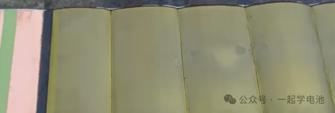 总结锂电池析锂原因及表现