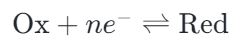 一文说清能斯特（Nernst）方程：起源推导、温度浓度影响实验验证全解析