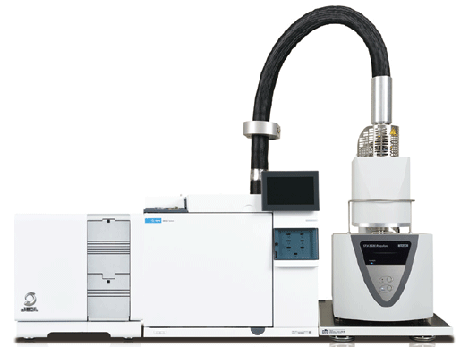 热重-质谱联用技术（TG-MS）