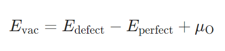 氧空位的综合研究：形成机制、表征技术、计算模拟与调控策略
