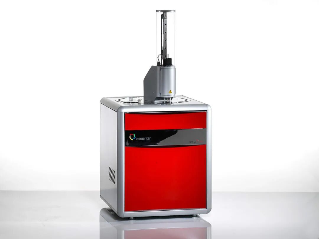 样品中 CHNOS 含量的检测——有机元素分析仪（EA）