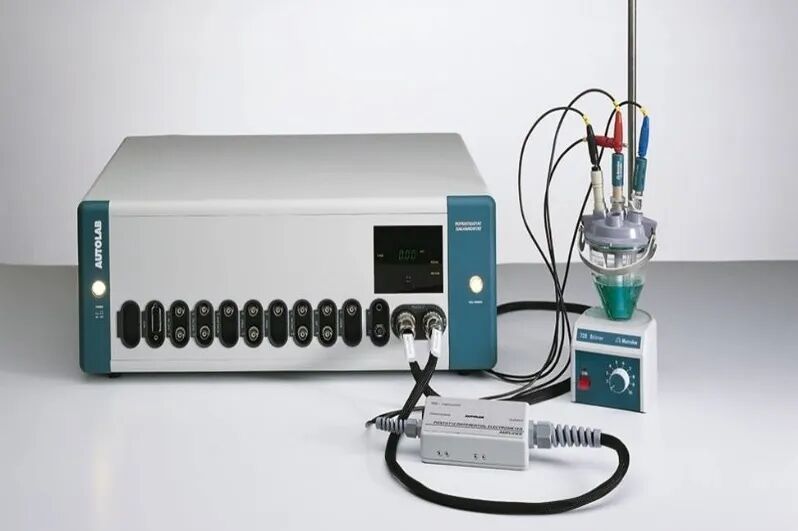 电化学测试（一）三电极体系