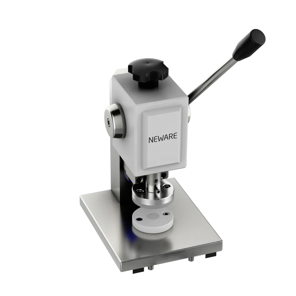 扣式电池制作流程全集（含测试教程）