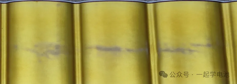 总结锂电池析锂原因及表现