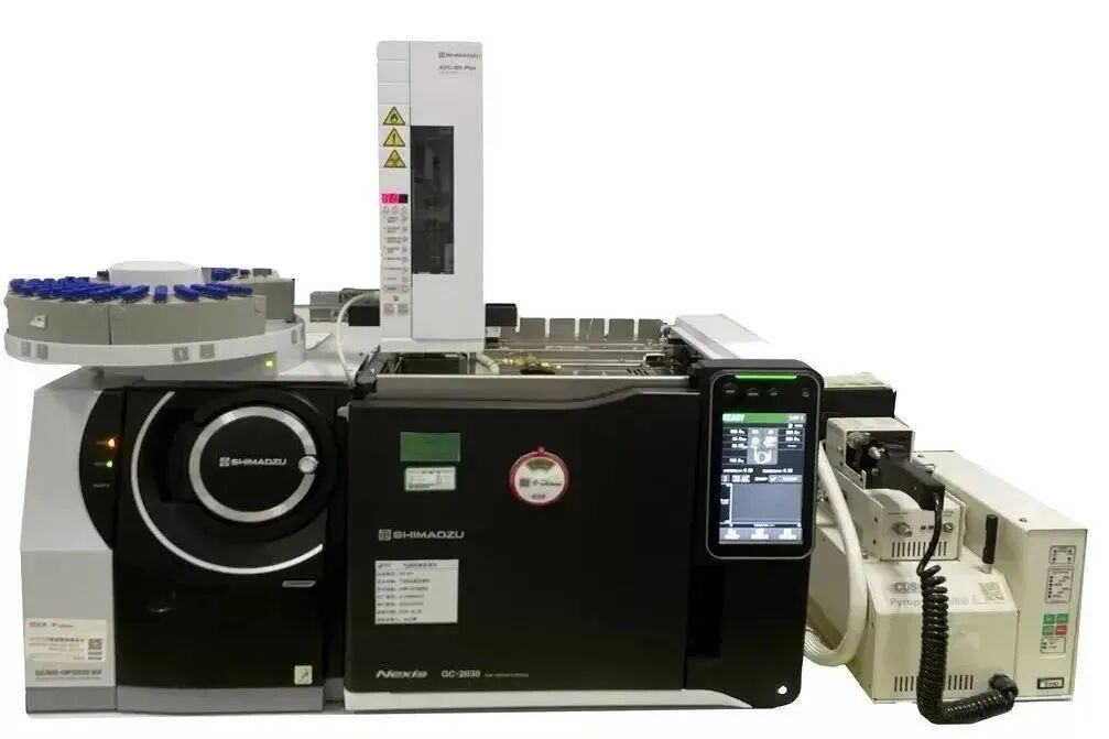 成分分析技术——气相色谱-质谱 GC-MS 联用（四）