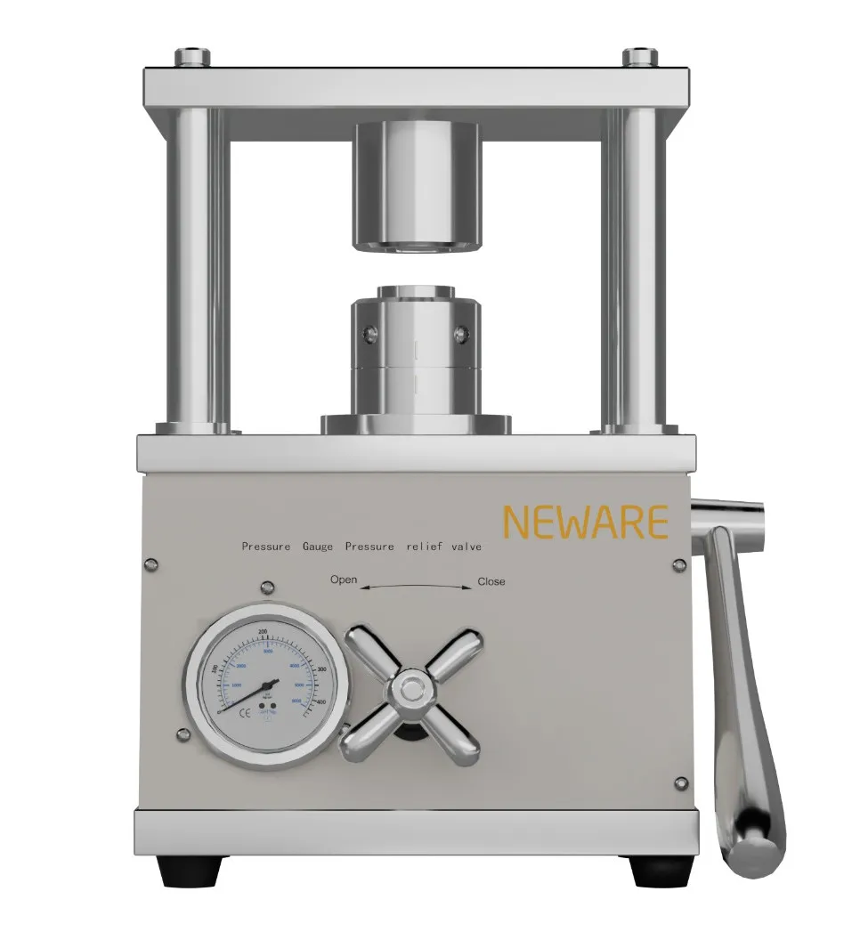 扣式电池制作流程全集（含测试教程）