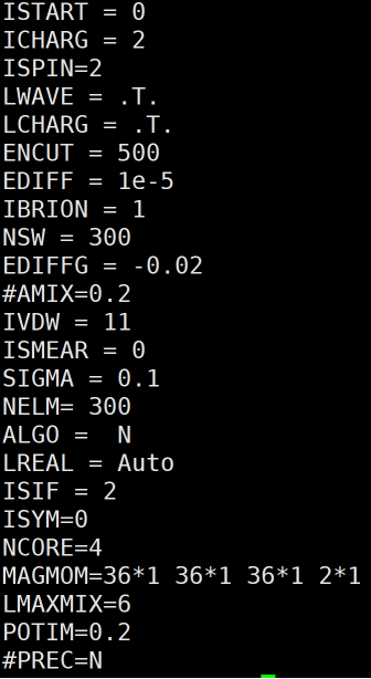 VASP | 理论计算常见问题解答-67