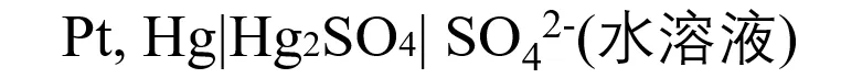 你需要的参比电极及其参数详解