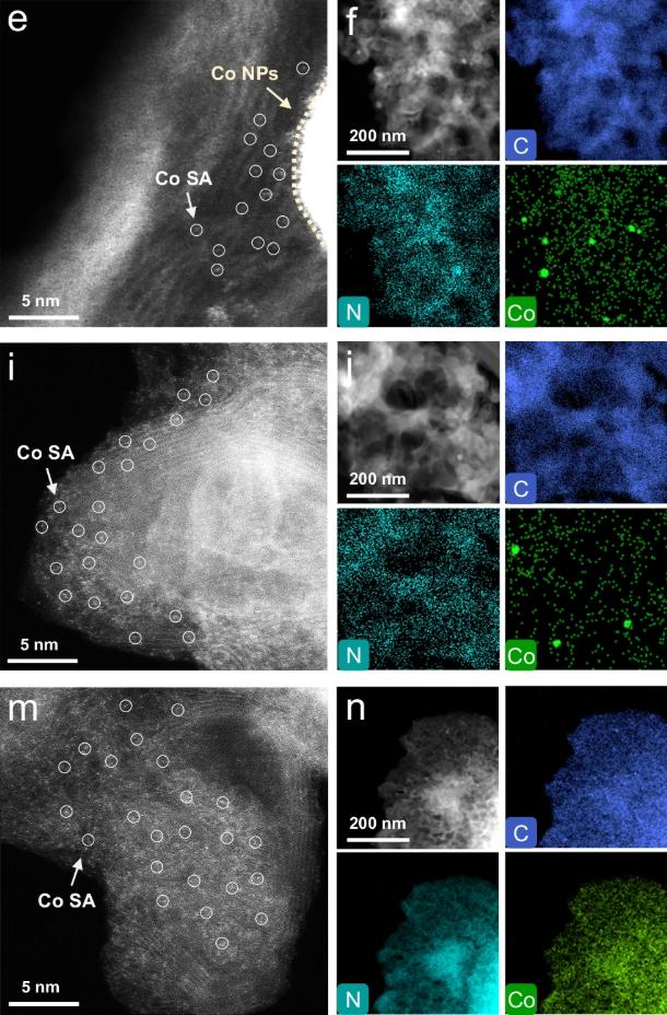 TEM三种常用成像技术对比：明场像（BF）、暗场像（DF）、高角环形暗场像（HAADF）的核心参数与应用实例
