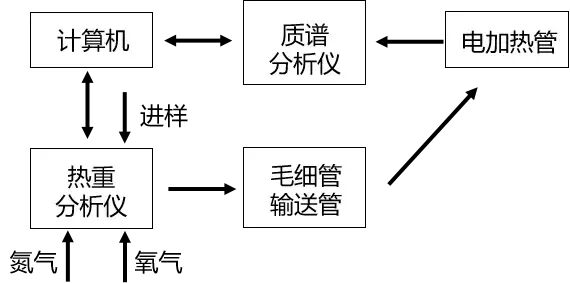 热重-质谱联用技术（TG-MS）