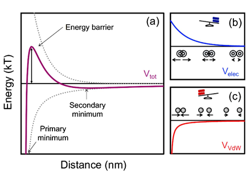 纳米颗粒：定义、团聚/分散机制及表征策略