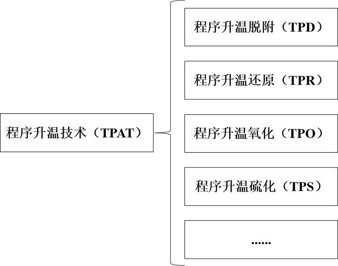 程序升温化学吸附分析仪 TPD/TPR/TPO