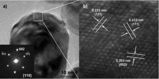 小课堂 | 常做的透射电镜你了解吗？(三）