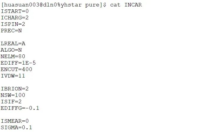 VASP教程 | VASP计算吸附能与吸附构型应用案例！