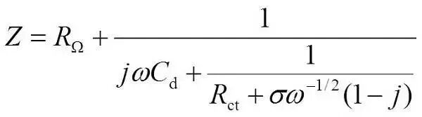 什么是电化学阻抗谱？
