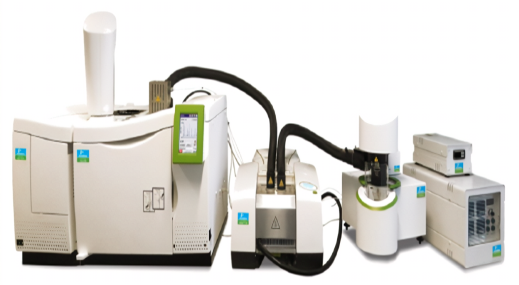 成分分析技术——气相色谱-质谱 GC-MS 联用（四）