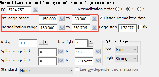 原位XAS数据有哪些玩法-Athena部分