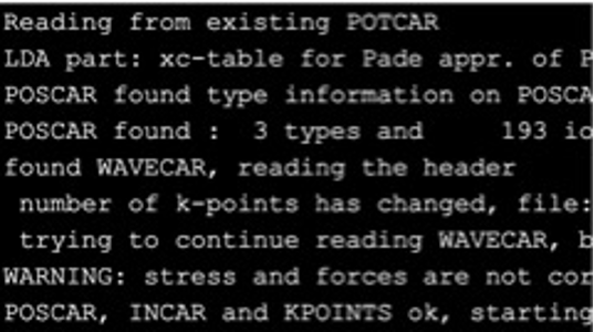 VASP | 理论计算常见问题解答-77