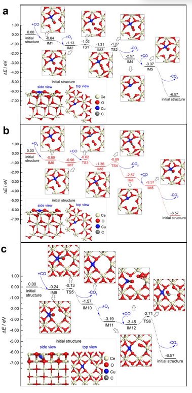 催化活性位点的多维探析：结构特征、反应机理与动力学