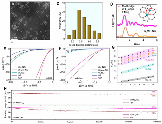 双金属单原子催化剂的基础特性、制备策略与电催化析氢应用