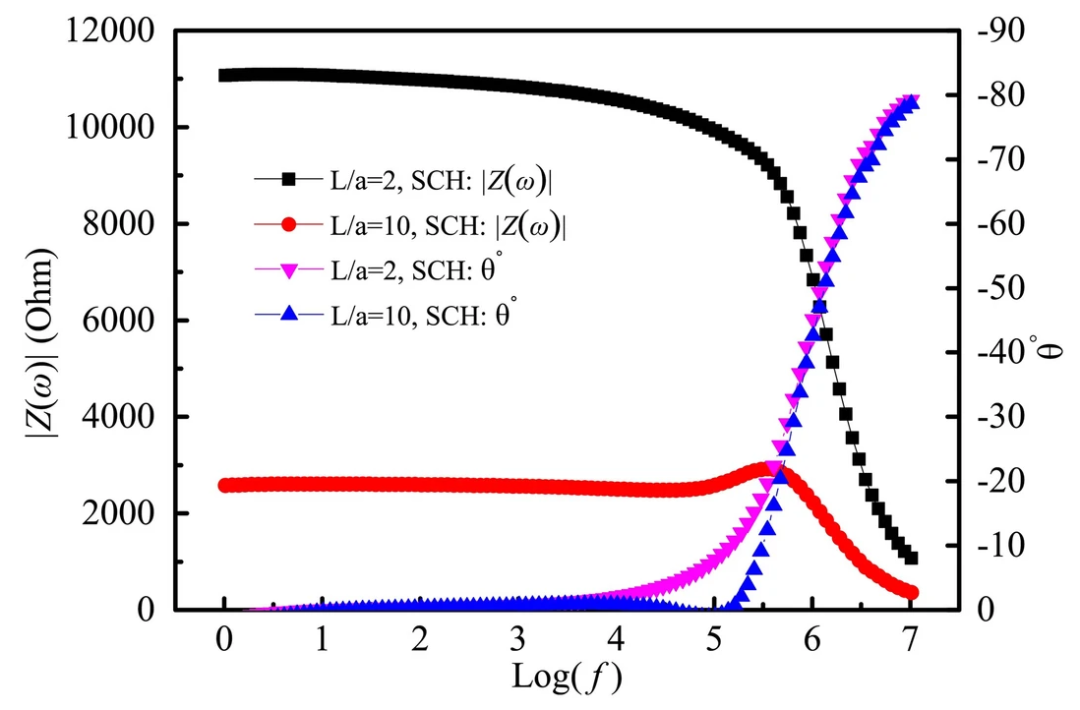 EIS如何分析活性位点？