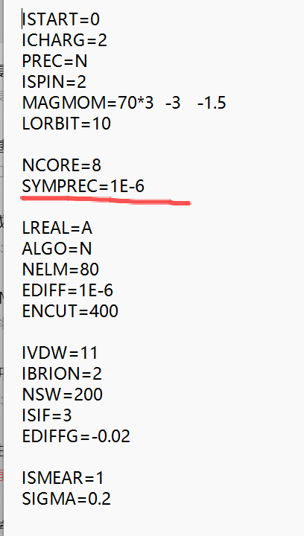 VASP | 理论计算常见问题解答-73