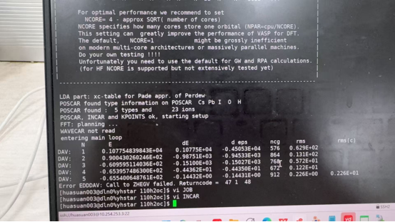 VASP | 理论计算常见问题解答-75