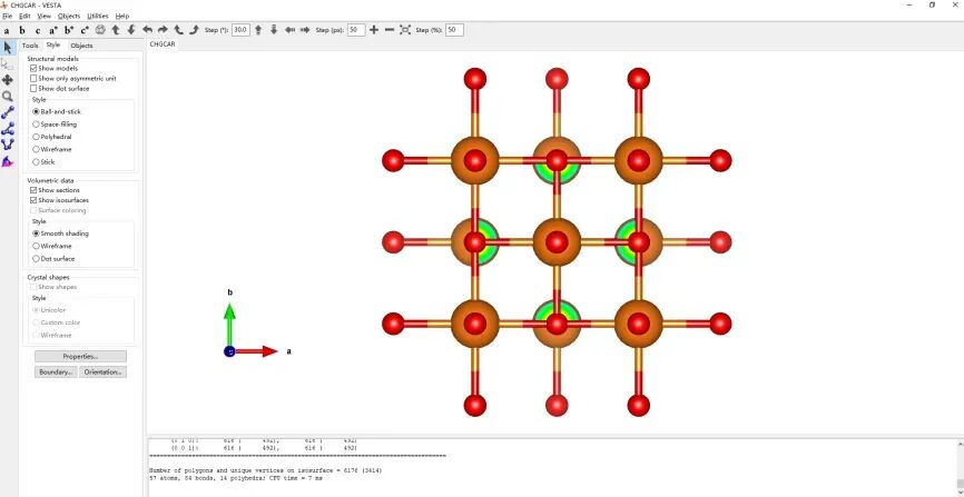 【基础篇】VASP零基础系统化教程：VASP晶体电荷密度计算！