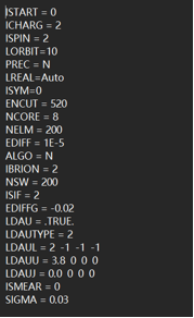 VASP | 理论计算常见问题解答-78