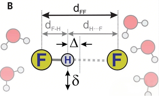 氢键学习指南：定义、分类、量化公式一站式掌握