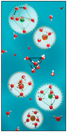 溶剂化效应：机理、相互作用类型及多光谱与散射表征方法