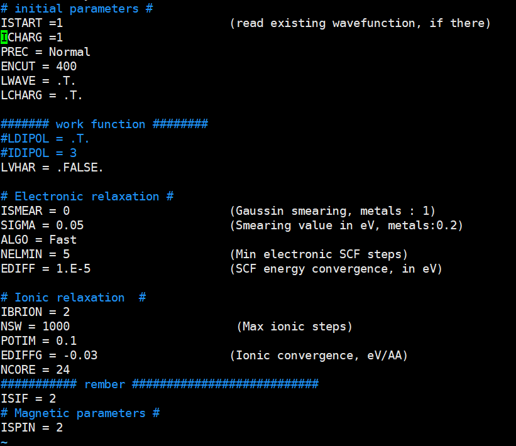 VASP | 理论计算常见问题解答-78