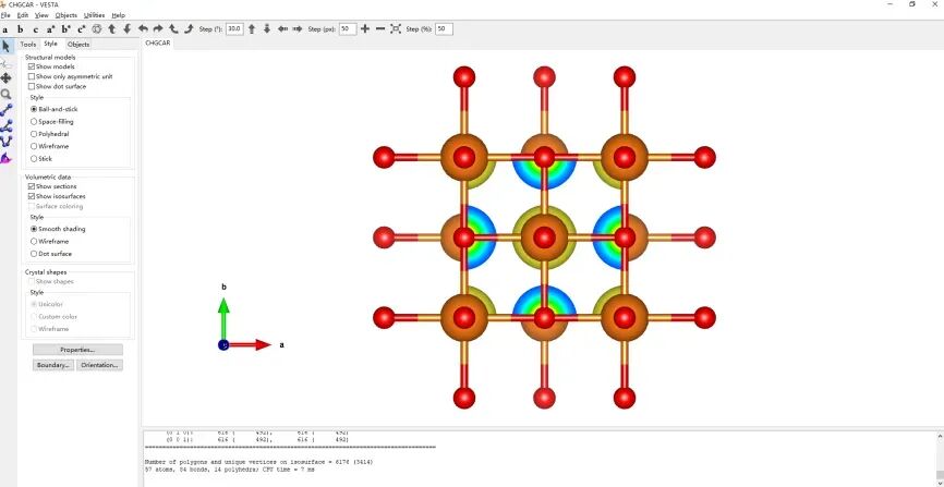 【基础篇】VASP零基础系统化教程：VASP晶体电荷密度计算！