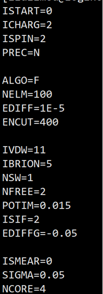 VASP | 理论计算常见问题解答-76